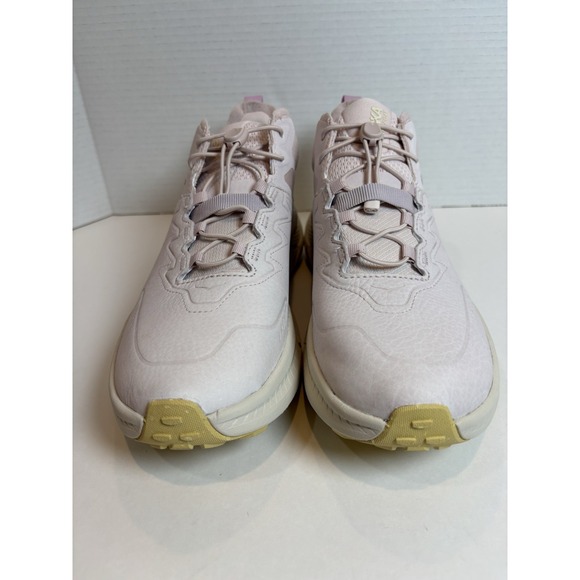 HOKA Pale Pink Women's Size 10B Transport Chukka GTX (Gore-Tex) Cloud Excellent - Picture 3 of 7